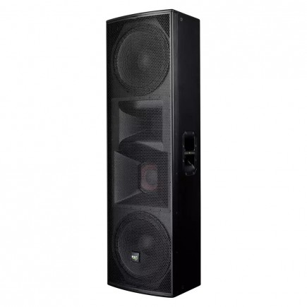 KV2 Audio ESR215S Najlepszy, pełno zakresowy, system wielkoskalowy, wersja Slim